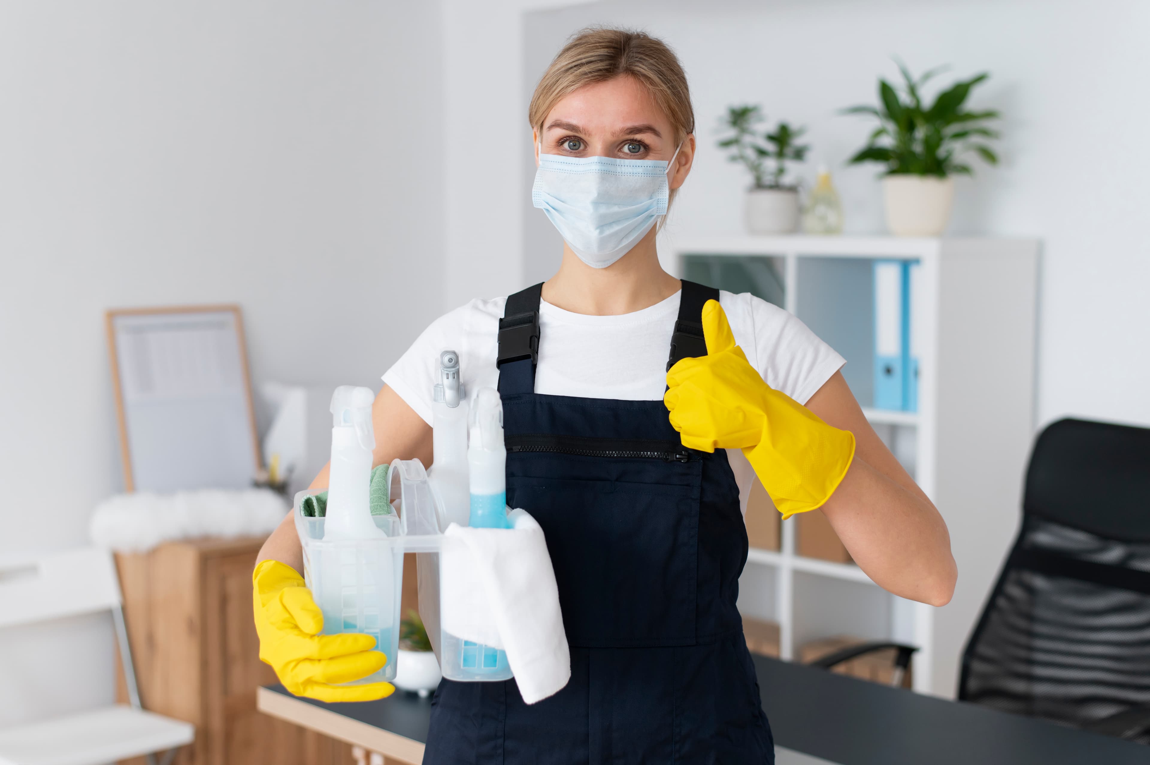 Let's Make Your Space Shine