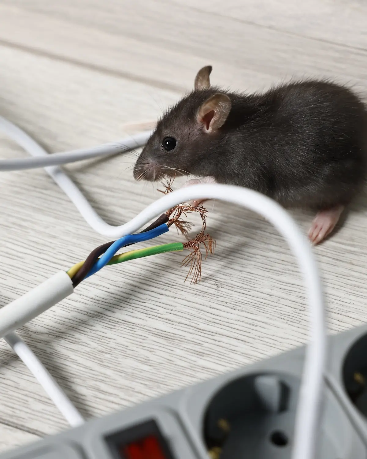Rodent Control